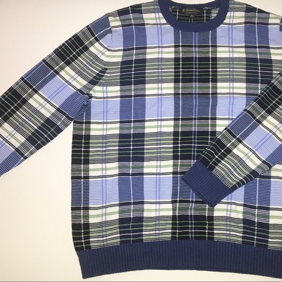 Brooks Brothers Men’s Pullover sweater Size XL - Picture 1 of 4